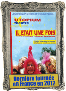 Il était une fois Utopium théâtre