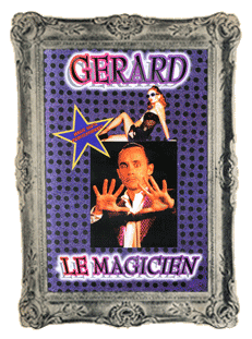 Gérard le magicien