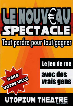 le Nouveau spectacle