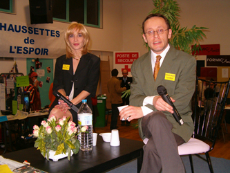 Le 1er salon des associations insolites